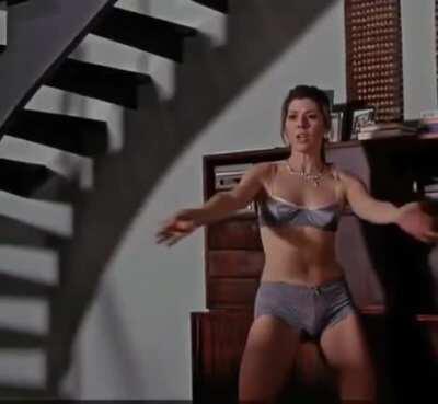 Marisa tomei's tight ass
