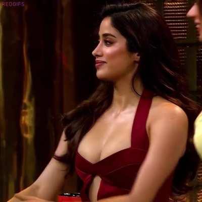 Janhvi Kapoor