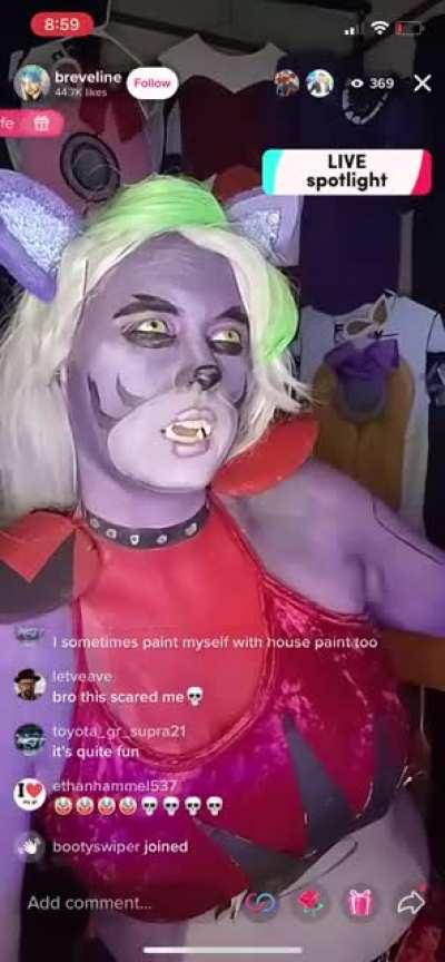 Really want to try to the new FNAF, but these people don’t help