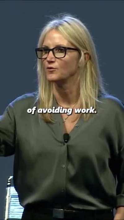 Procrastination - Mel Robbins