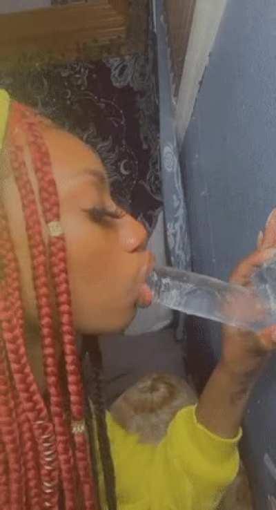 Can I gag on yours daddy’s