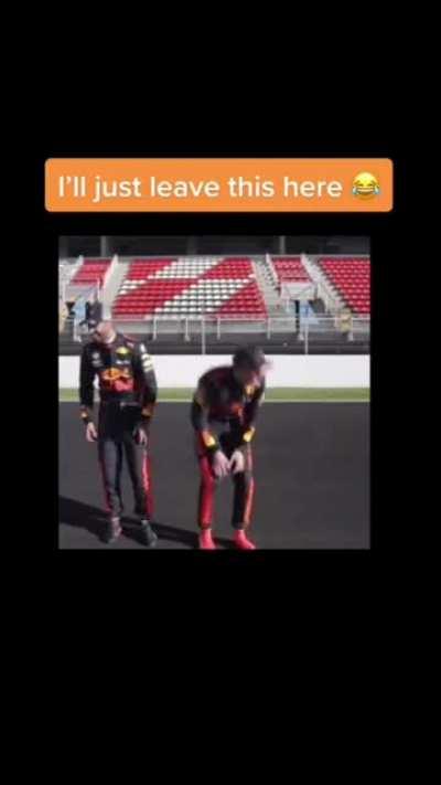 But nothing stops me..