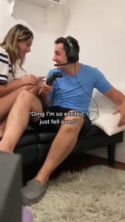 Just can't get over these guys