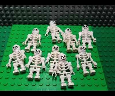 They found some debris 