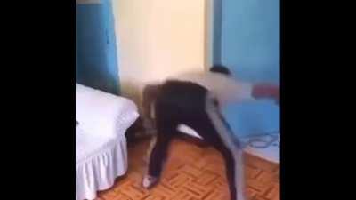 When the city of tears hits