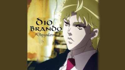 DIO BRANDO - DUYGULARIM (AI Cover)