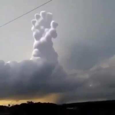 🔥 The Hand Of God, Peshtera, Bulgaria 🔥