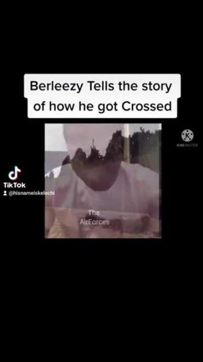 Berlin some nibba on tiktok made this about you how you feel about this dawg?