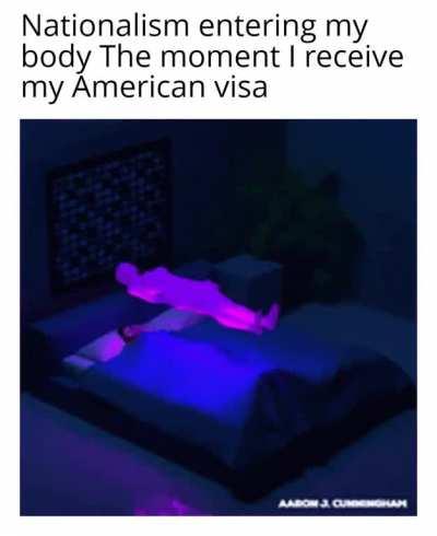 Asian d*aspora in foreign countries be like