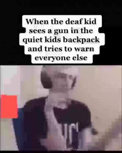 I i u. A a bing bang wala wala bang bang