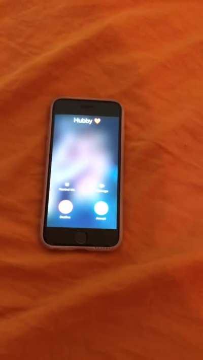 Her hubby called all night while i was fucking her hard 😈