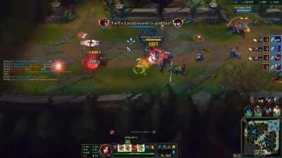 What a perfect way to Penta!