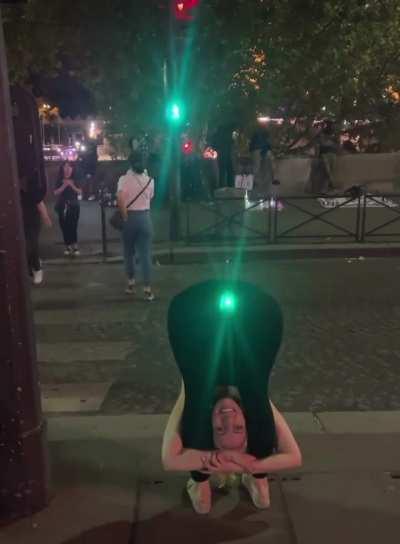 Have portable traffic lights gone too far?