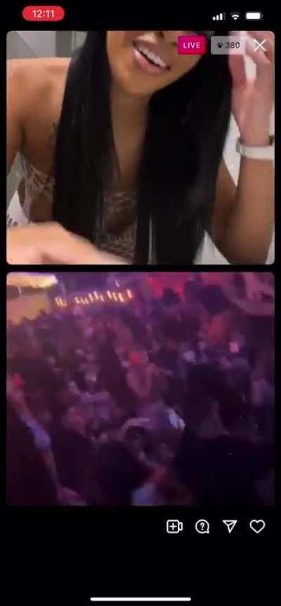 Yall no cap, she had a pussy slip in a live before this but when I went to go stop the recording. I notice my shit wasn’t recording 🤦🏾‍♂️🤦🏾‍♂️🤦🏾‍♂️🤦🏾‍♂️..