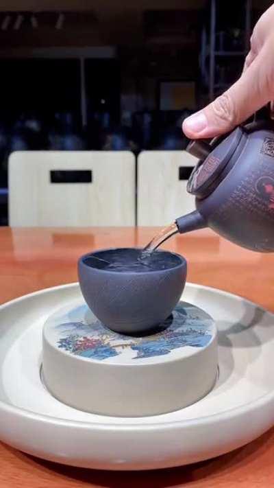 The most watery water ever