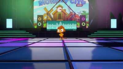 Monkeys in BTD6 After Adding BMC Street Party