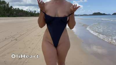 let's go to the beach and have loads of fun