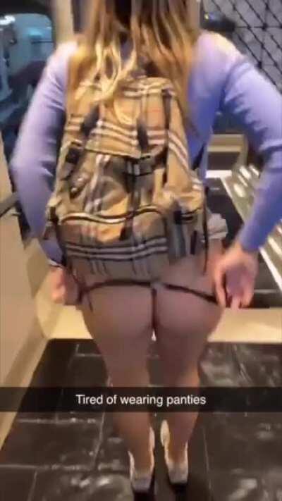 NEW VIDEO! - Stripping on the Strip to Fucking all over our Hotel. From night til the day I needed a dick in me. 😉 (Full Video in Comments)