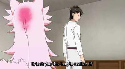 Some animals where harmed in the making of this scene