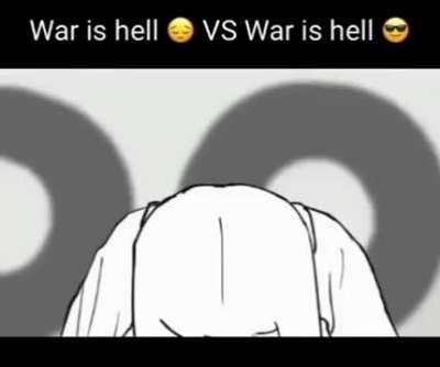 War