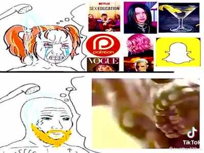 Authright lore be like: