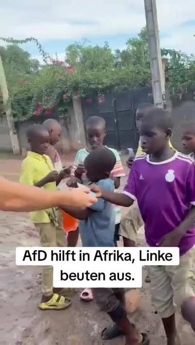 Das ist wirklich das ekelhafteste was ich seit langem gesehen hab 