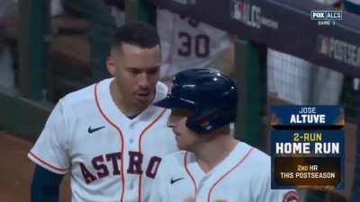 [Highlight] [Highlight] Altuve ties it