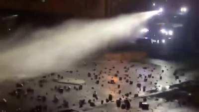 Call the national guard we have a main character on our hands