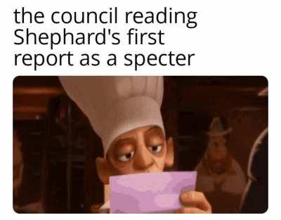 I assure you councilor, letting the Rachni live is a great idea.