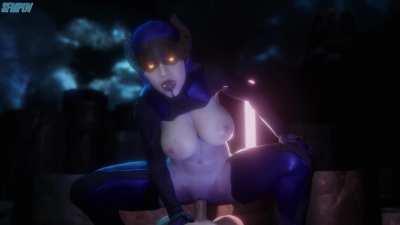 Proxima to Power (SFMPOV/Dark Dreams) [OC]