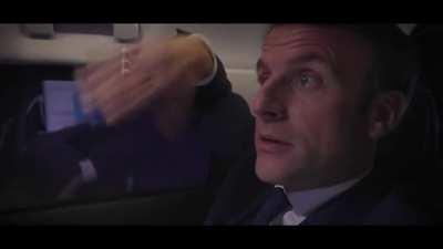 Macron se livre sur le 'syndrome des APL'