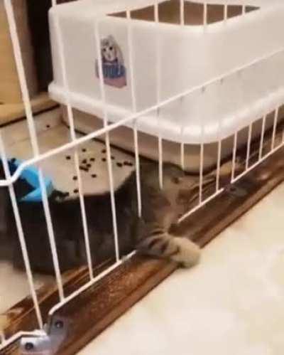 When you pour yourself out.