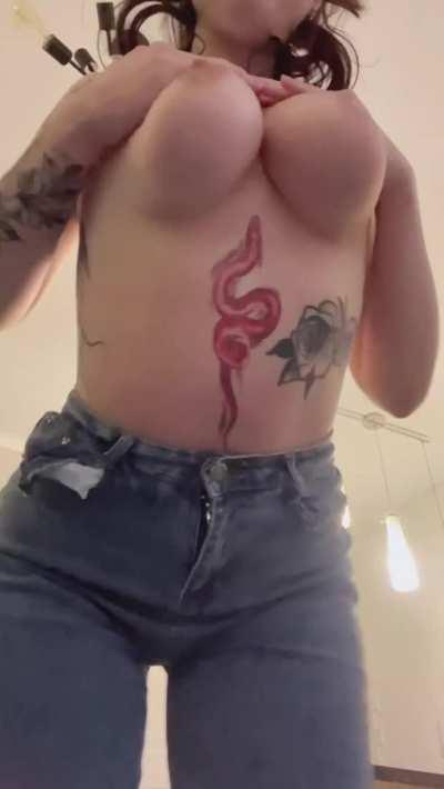 Am I curvy enough for you?