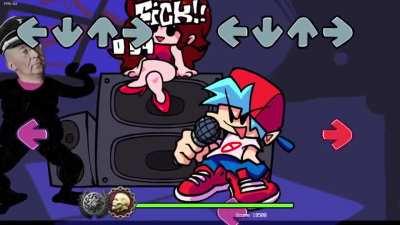 Friday Night Funkin' secret Burgundian week (real???)