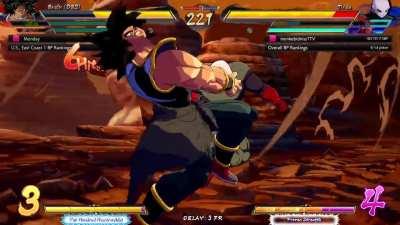 [Ranked] Zenoh's are still scrubs too...