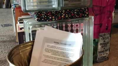 Harpo has very strong opinions about public health.