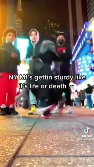 what in the riggidy raggedy is this