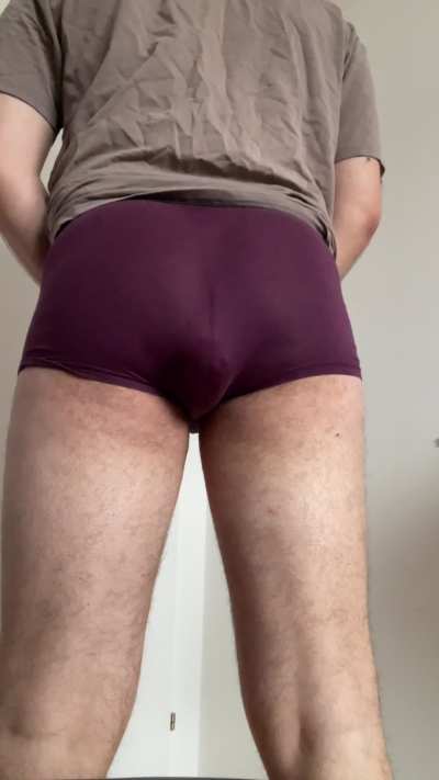 Sorry mommy, I couldn’t hold it 🥺