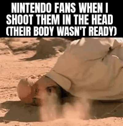 They didn't see it coming