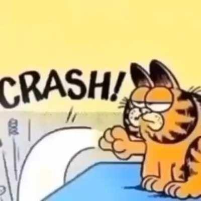 *Crash*