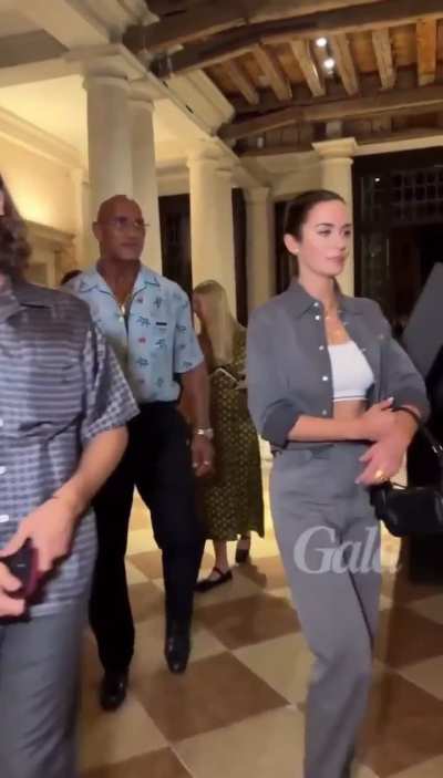 The Rocks new slimmed down appearance