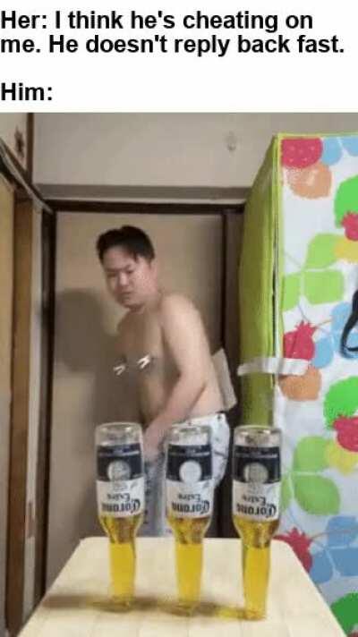 Never skip nipple day