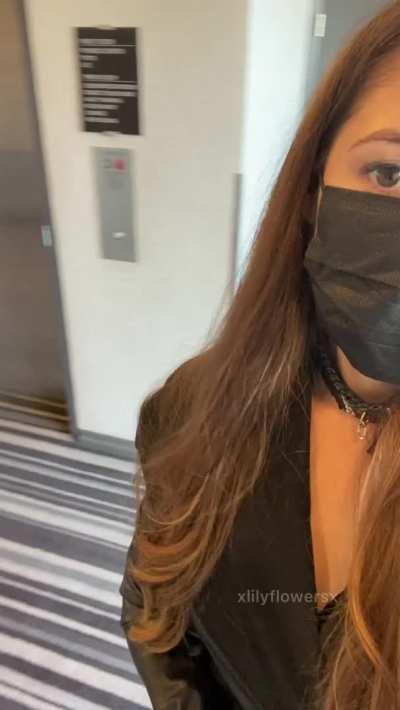 You like whats under the coat?