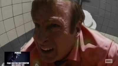 BETTER CALL SAUL GETS SHOT UP (audio for best experience)