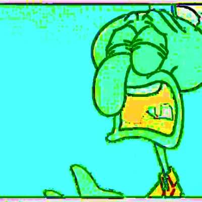 Meanwhile in Bikini Bottom