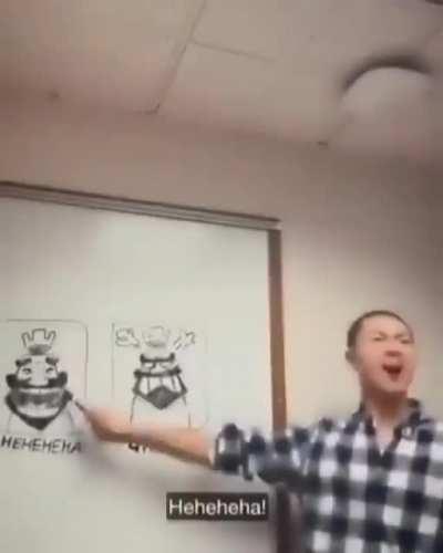 The mind of an average Clash Royale player