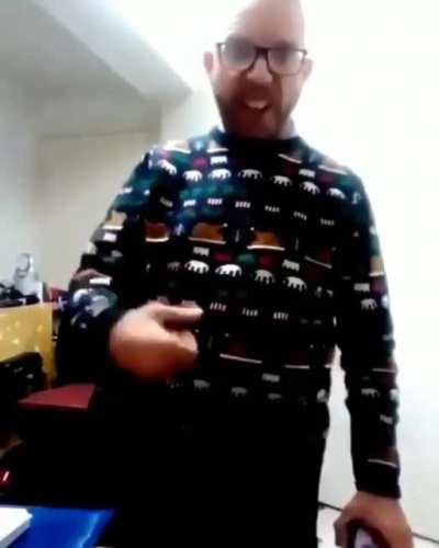 Homie with an extra chromy