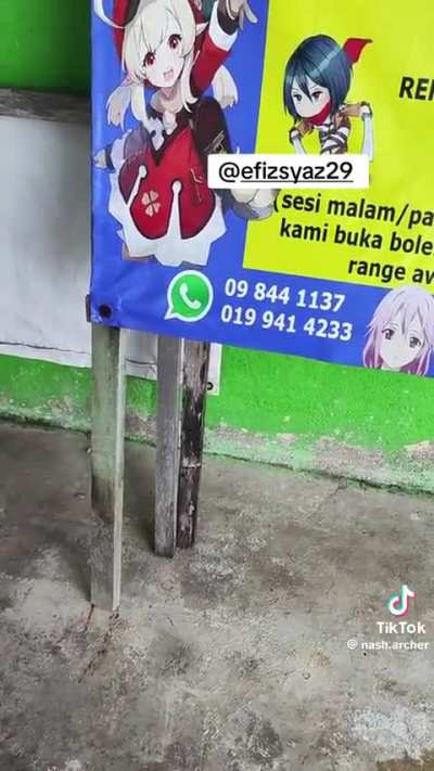 Kedai reput otak 