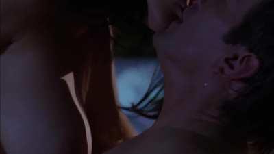 Julia Benson's huge rack in 