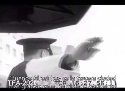 Como nos veía EEUU a principios de los 40